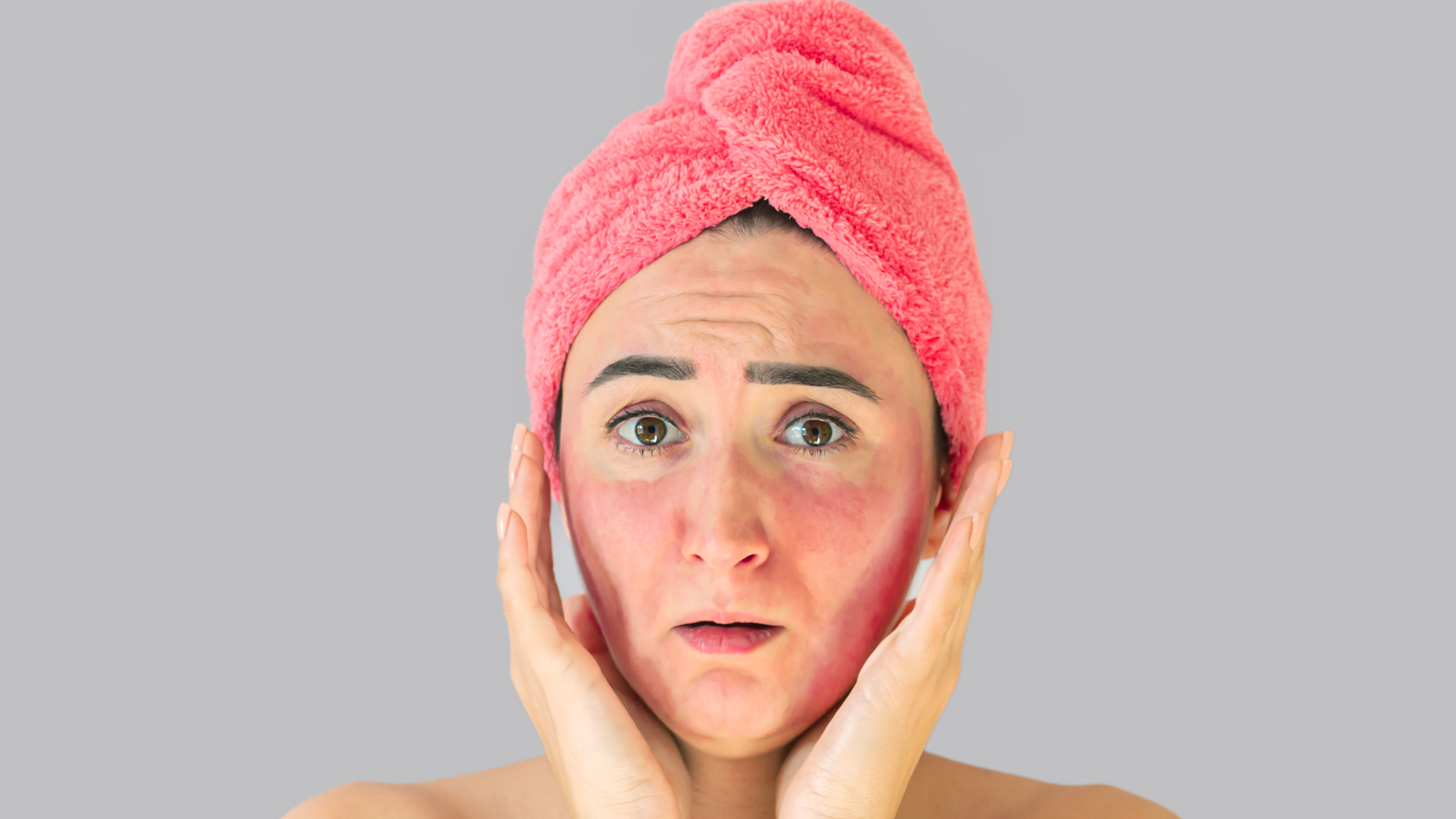 Healthy skin barrier illustration showing how to protect and strengthen the skin barrier