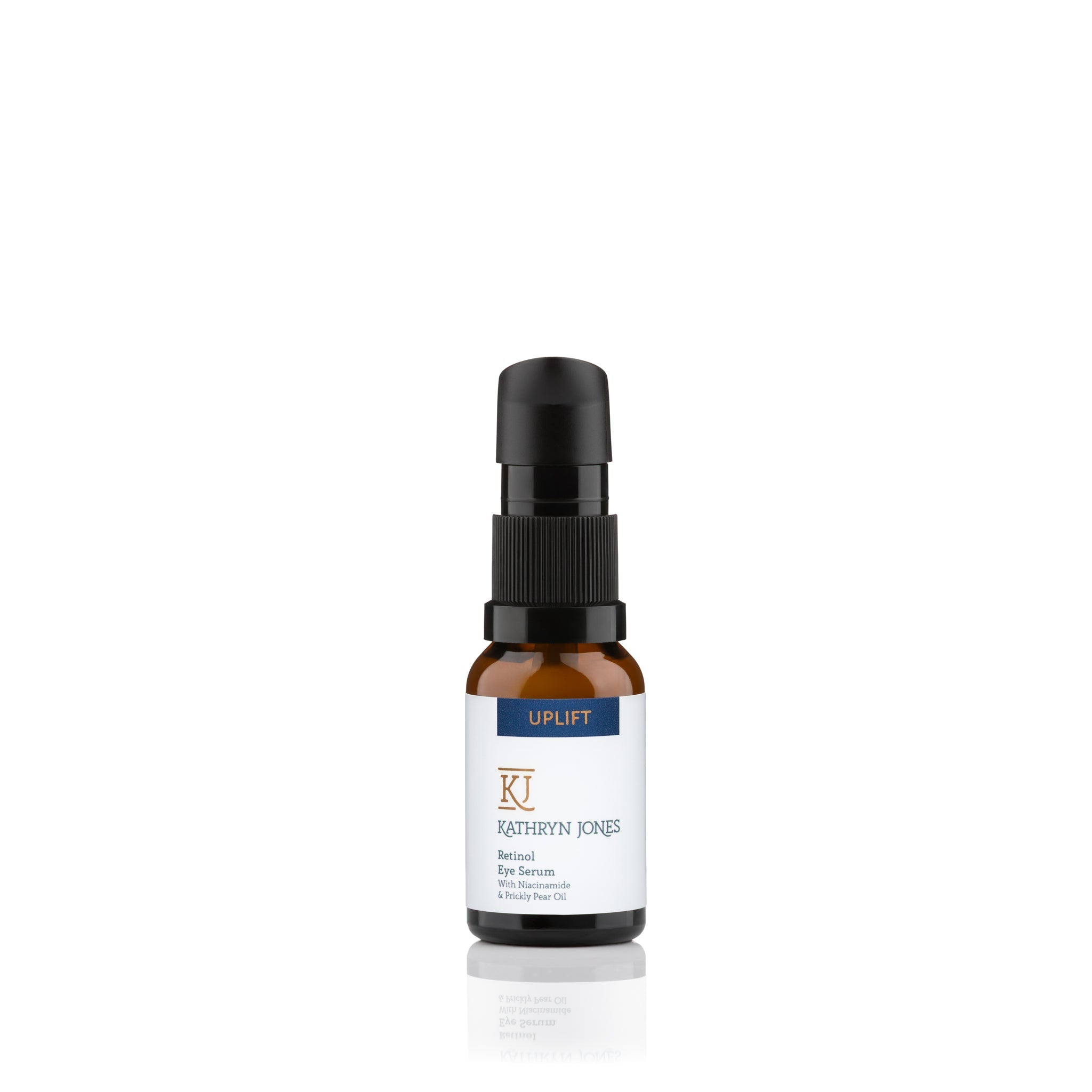 Best Under Eye Brightener by KJ Serums. Under Eye Bags Treatment. Dark Circles Under Eye Treatment.