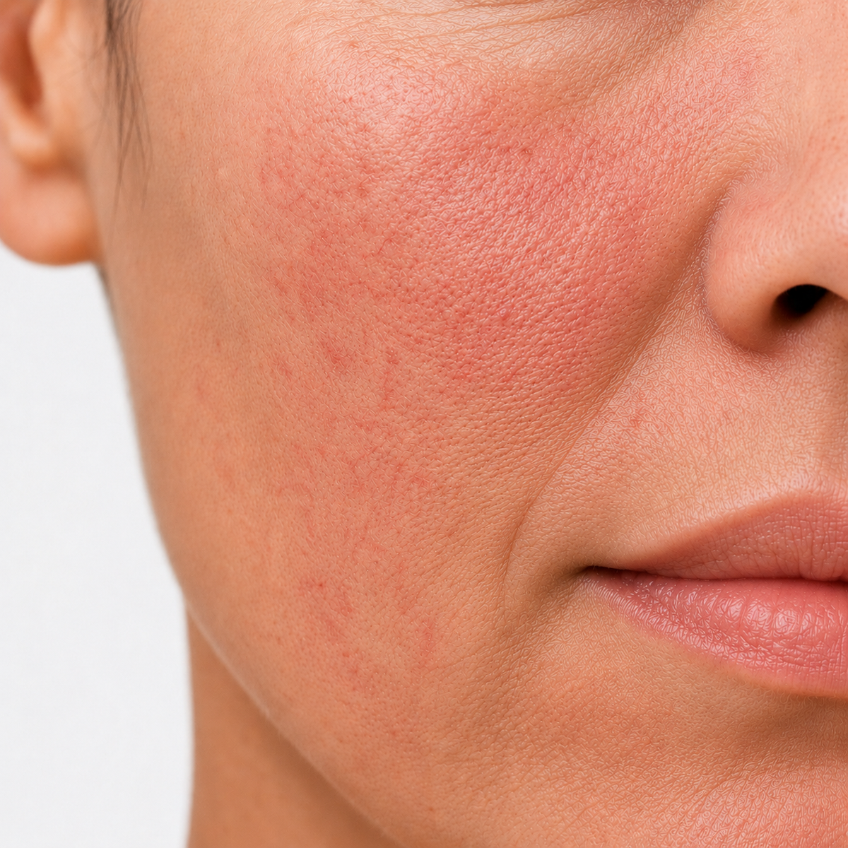 best serum for rosacea, anti redness serum, best face serum for redness, hydrating serum for rosacea