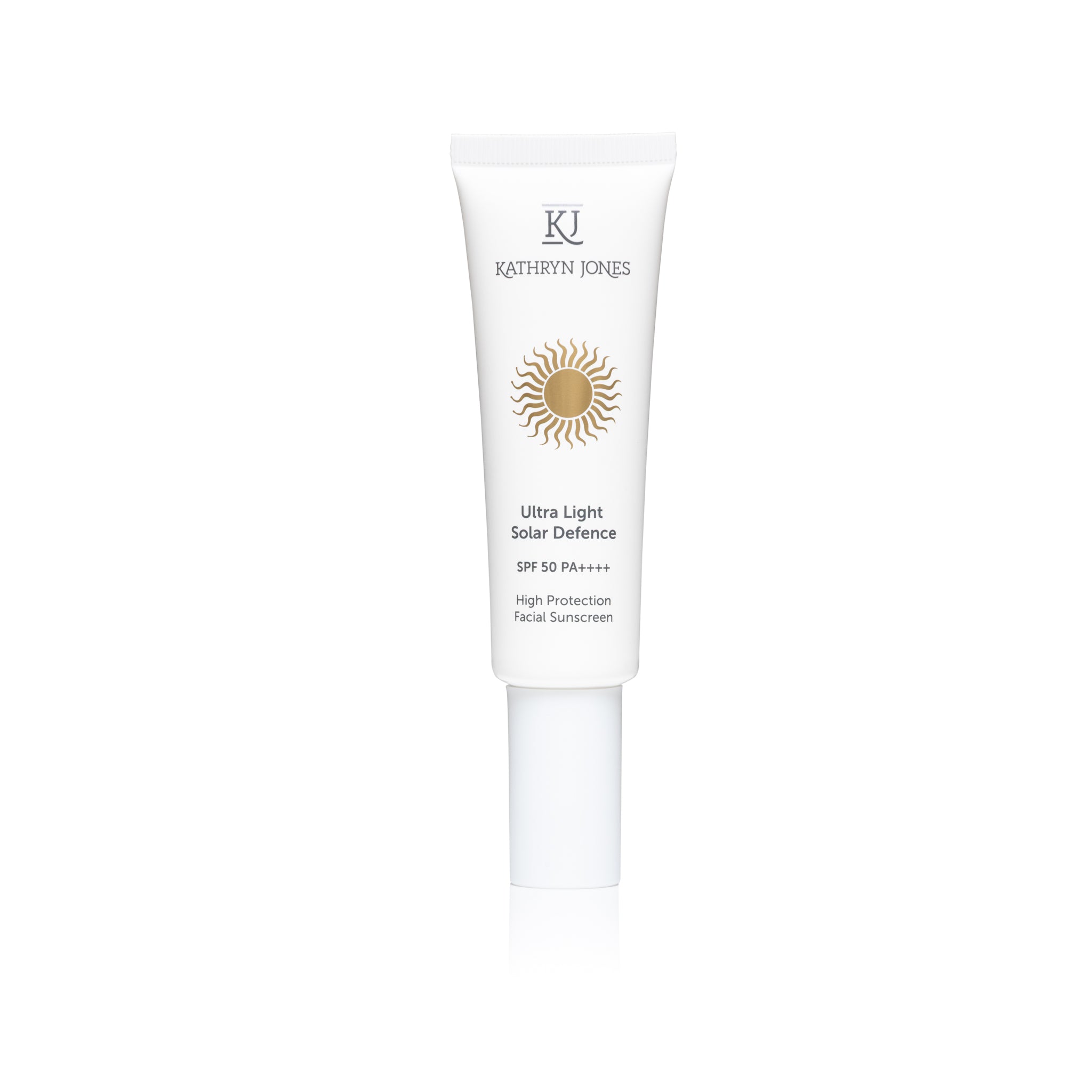 Ultra Light Solar Defence SPF 50 PA++++ Facial Sunscreen - 50mL