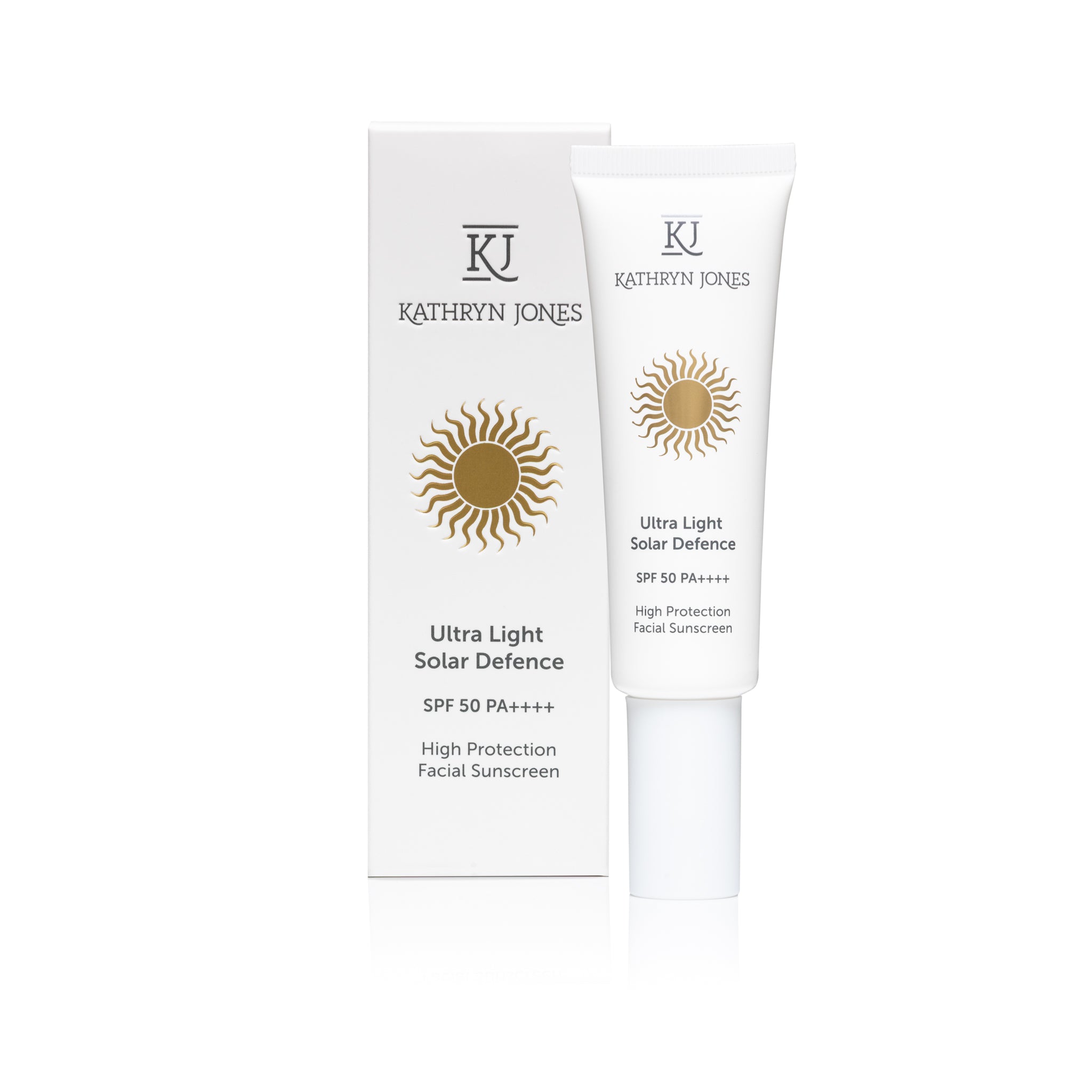 Ultra Light Solar Defence SPF 50 PA++++ Facial Sunscreen - 50mL