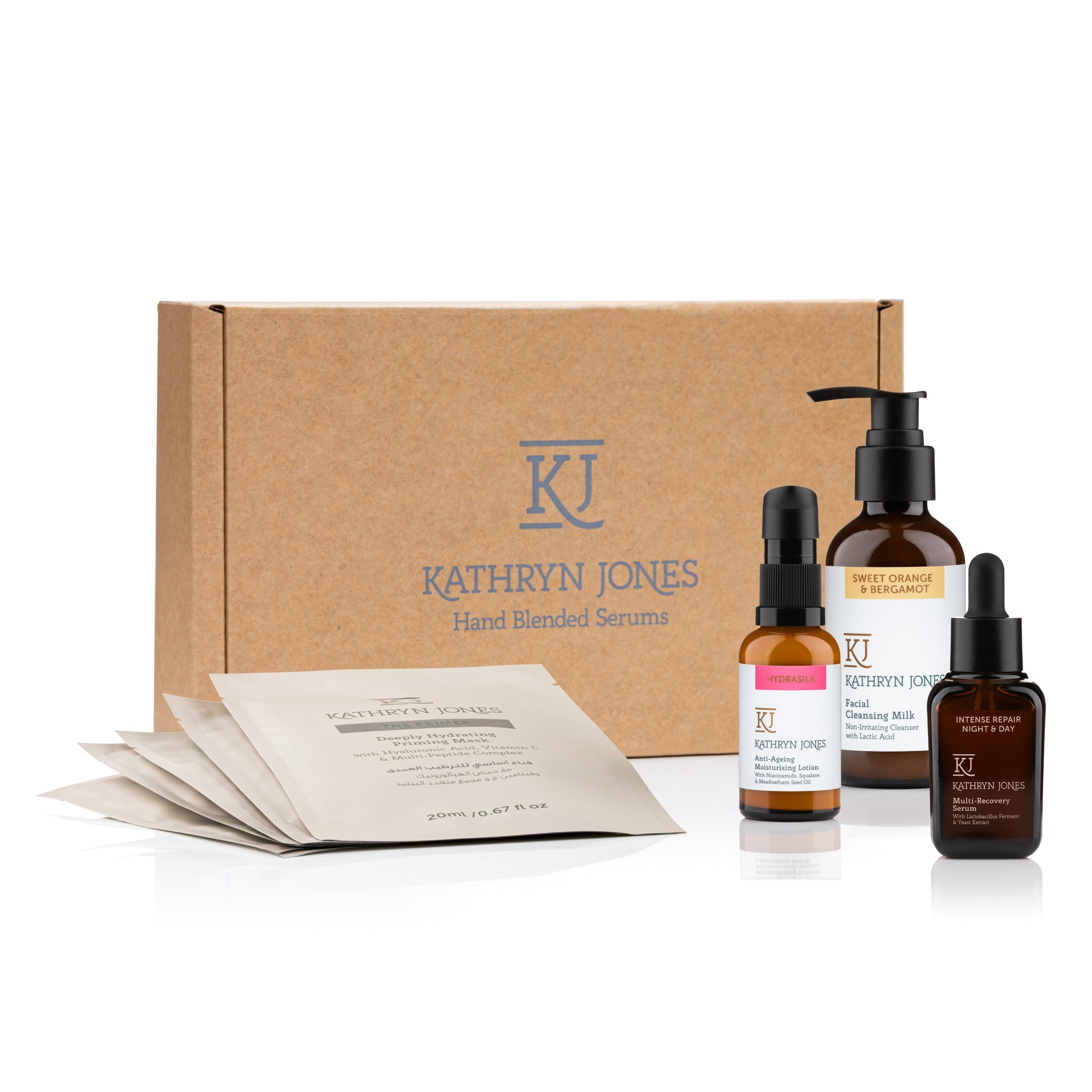 Barrier Repair Skin Balancing Kit