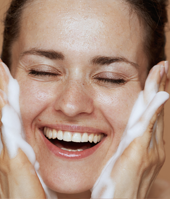 Best Facial Cleanser by KJ Serums. Best Skin Cleanser.  Hydrating and Moisturising Facial Cleanser.  