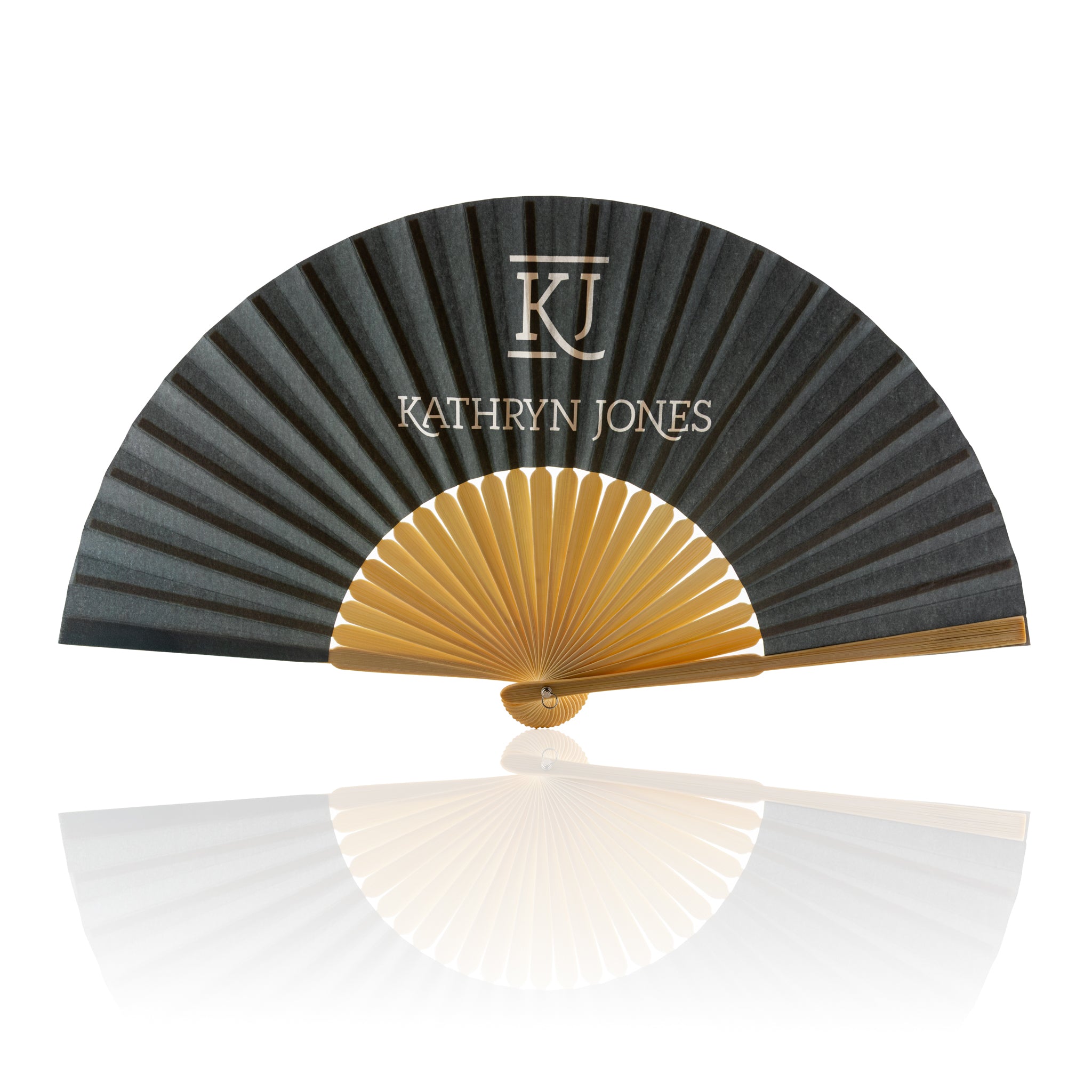 Sustainable Hand Fan – Kathryn Jones