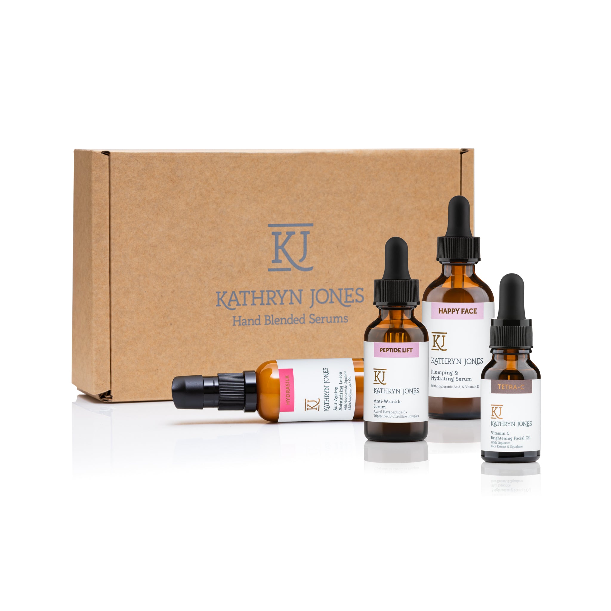 Ultimate Hydration Skincare Kit – For Glowing, Moisturised Skin