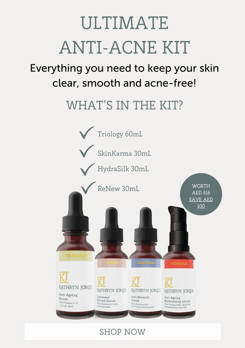 Skin Essentials Ultimate Anti-Acne Kit