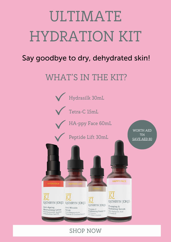 Skin Essentials Ultimate Hydration Kit
