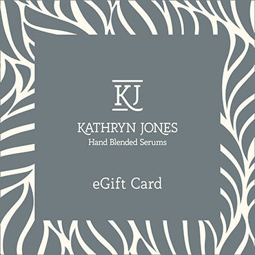 KJSerums Gift Card - Perfect Beauty & Skincare Gift Card - Beauty E-Gift Card 
- Best Serums