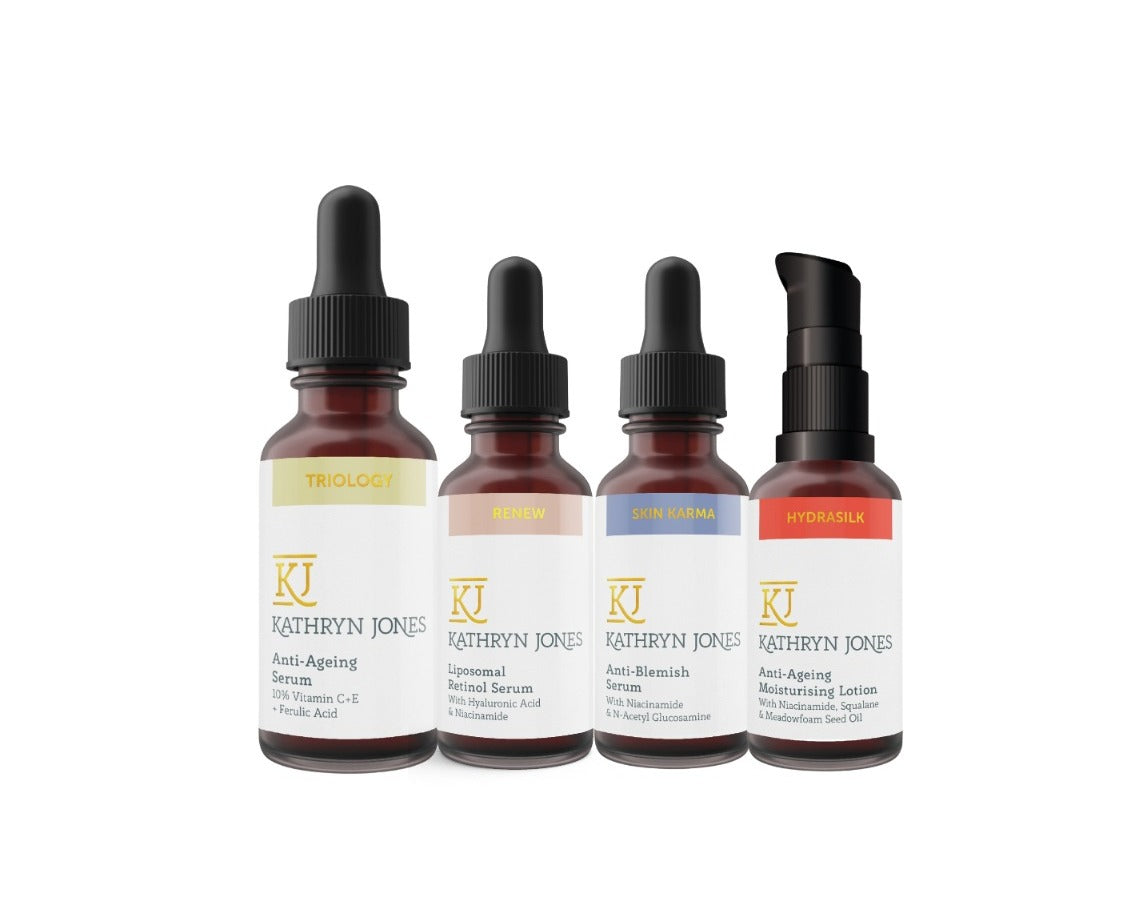 The Anti-Acne Kit – KJ Serums