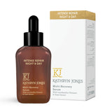 Kathryn Jones Multi-Recovery Serum bottle and packaging on a white background