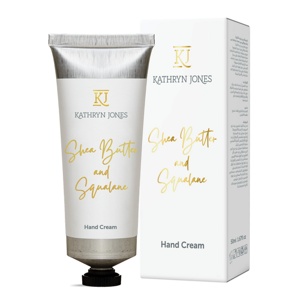 Shea Butter & Squalane Hand Cream - 50ml