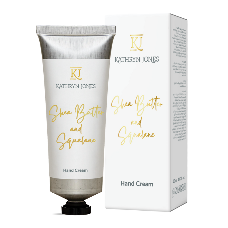 Shea Butter & Squalane Hand Cream - 50ml