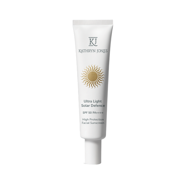SPF 50 Sunscreen by Kj Serums, uva uvb sunscreen, suncream factor 50, high uva sunscreen